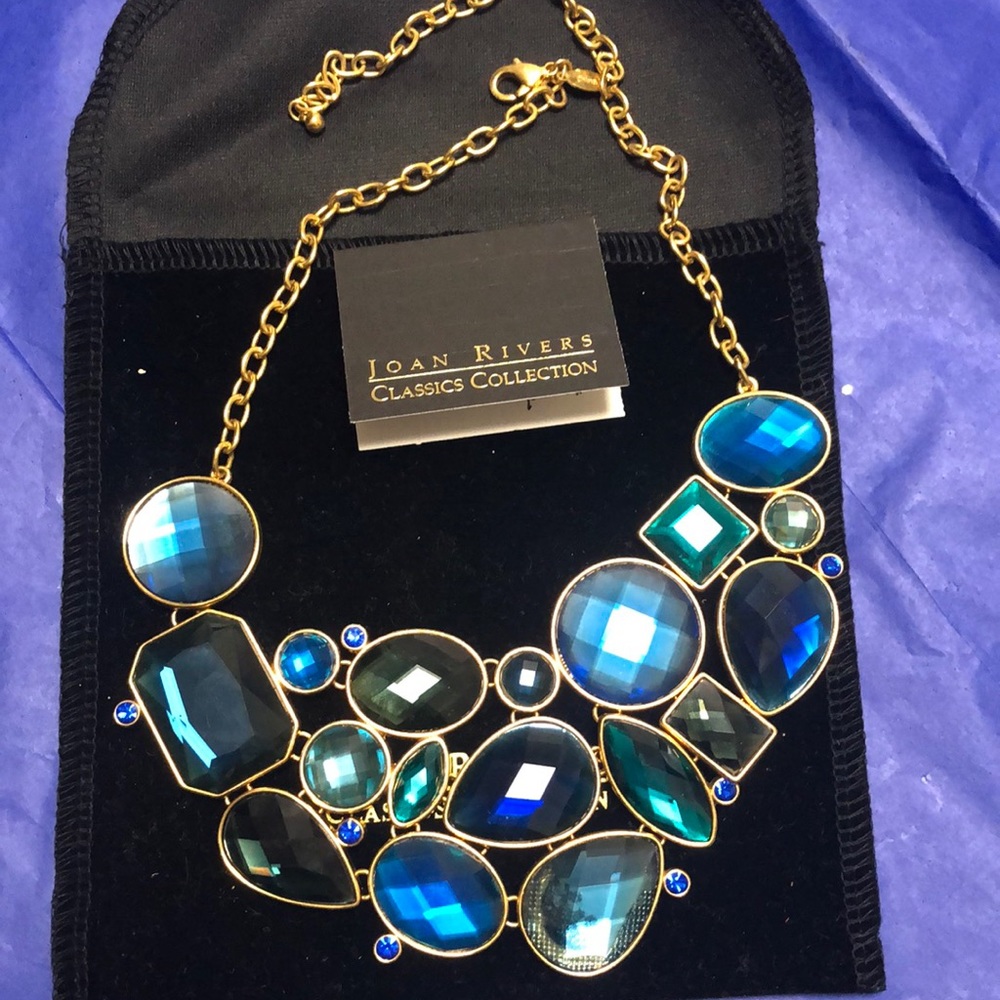 Joan Rivers necklace